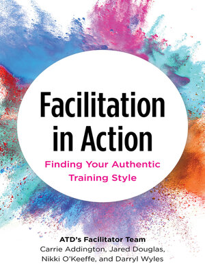 cover image of Facilitation in Action